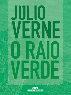 cover image of O Raio Verde